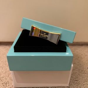 Garden Drive Kate Spade Turquoise box